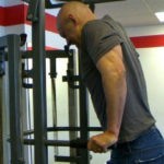 John Little physique