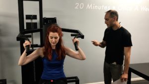Melinda Hughes, The Strength Shoppe