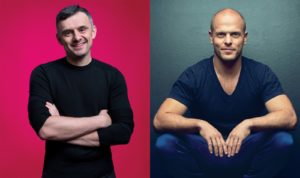 Gary Vaynerchuk and Tim Ferriss