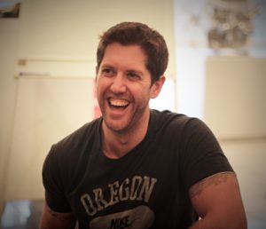 Dr James Fisher