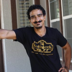 Fahad Ahmad - KetoGeek