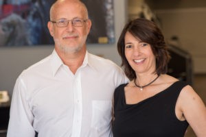 Dave Durrell and Patty Durrell