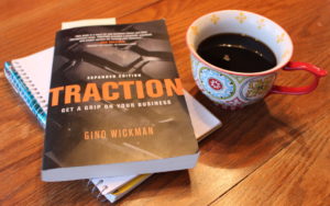 Traction by Gino Wickman