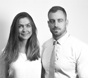 Marcelo and Andreia Mesquita