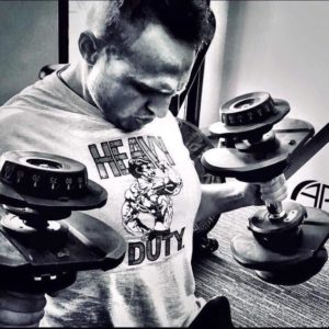 Gary Knight Heavy Duty T-Shirt