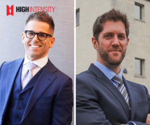 Luke Carlson and James Fisher PhD