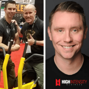 Virtual Personal Training Design with Eric Feigl, Jesse Schmidt, and Liam Bauer