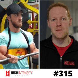 Mike Petrella and Michael Perilli - STG Power and Strength