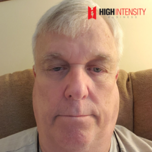 Clay Steffee - MedX and LifeFitness