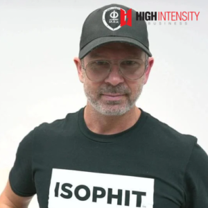 Brad Thorpe - Isophit