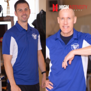 Liam Bauer and Jesse Schmidt - TNT Strength
