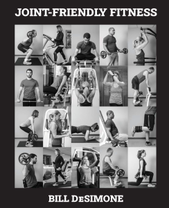 Joint-Friendly-Fitness-Bill-DeSimone-book-cover