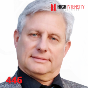 Jeff Turner (Headshot for 446)