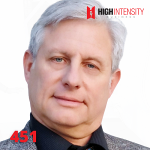 Jeff Turner headshot for episode 451