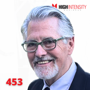 Dr Michael MacMillan headshot for episode 453